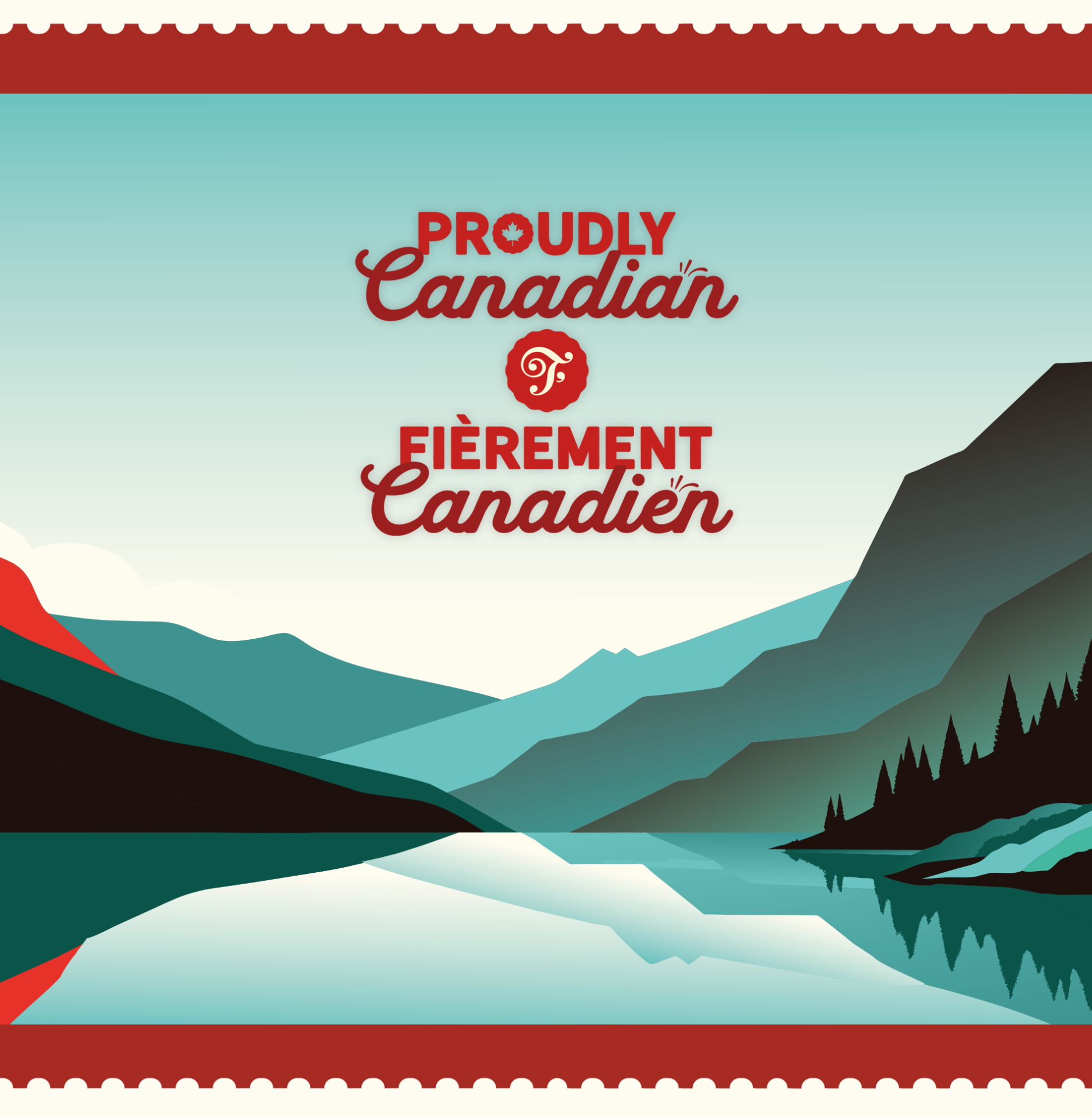 FIÈREMENT CANADIEN