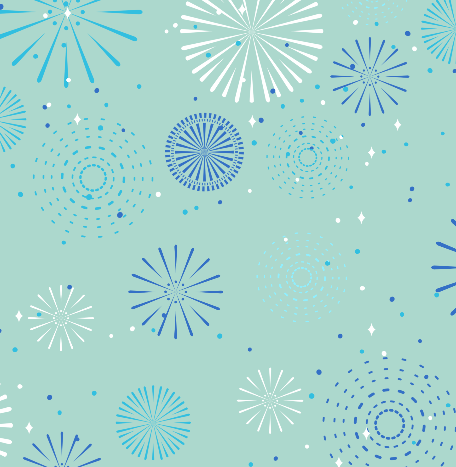 Feux d'artifices 
